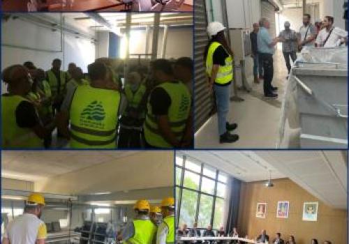 Successful completion of consultancy services in Supervision of WWTPs and Capacity Development in Lebanon