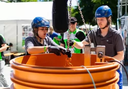 WEE Pros Supports “Water Skills” Initiative to Strengthen Vocational Excellence in the Water Sector